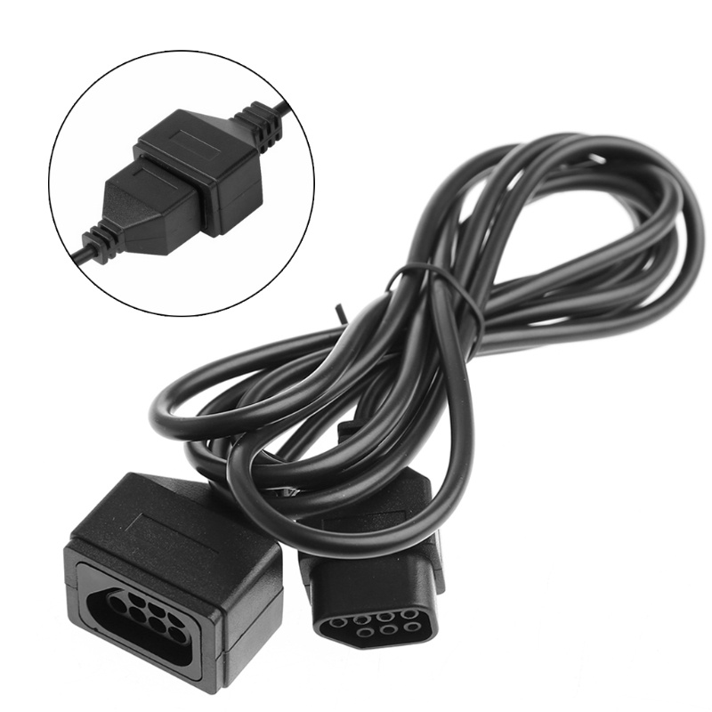 Dây Cáp Nối Dài 1.8M / 6FT Chuyên Dụng Cho Tay Cầm Chơi Game Mini NES