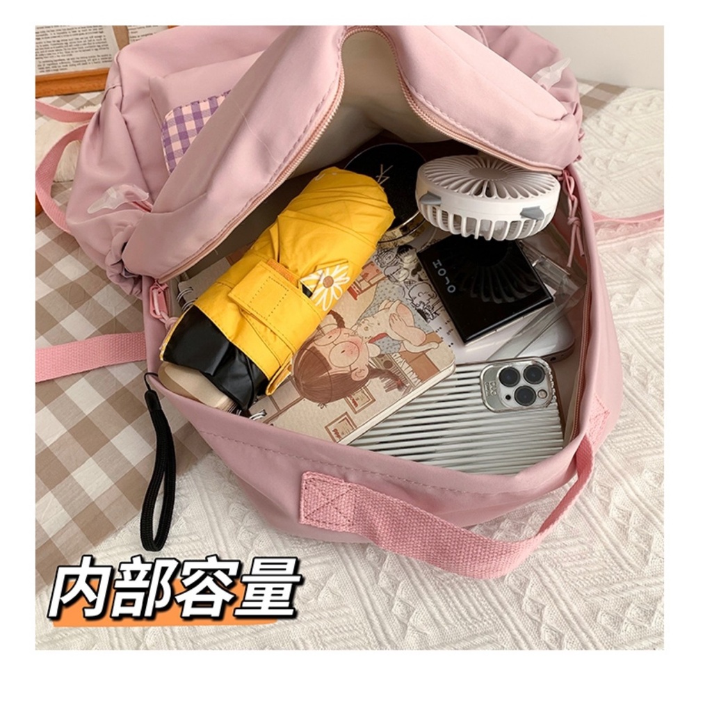 Balo học sinh hàng chuẩn loại I phong cách trẻ trung