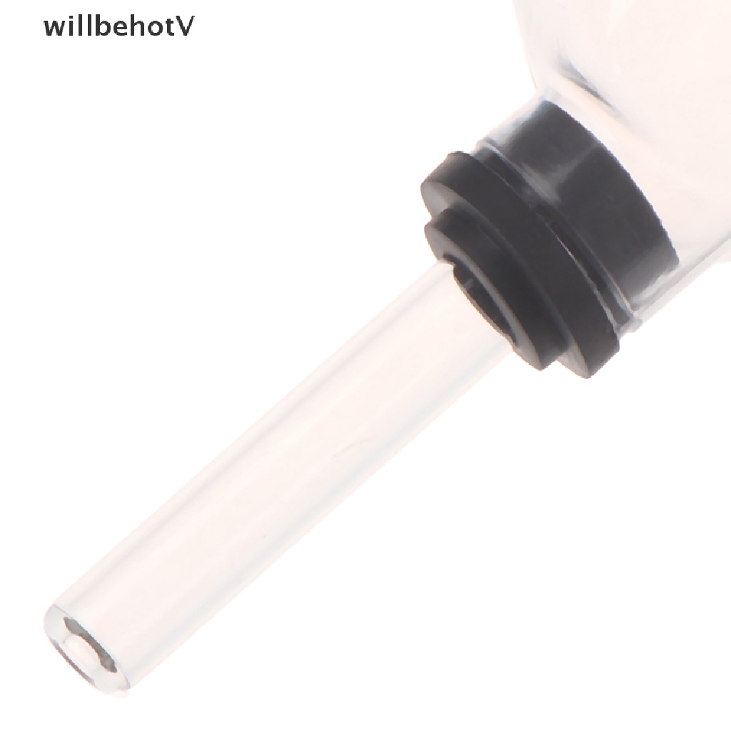 Bình Uống Nước Tự Động 60ML Cho Chuột Hamster