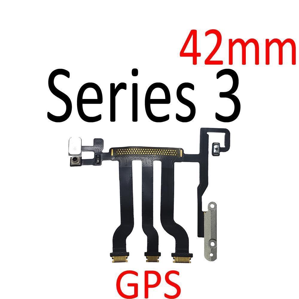 Dây Cáp Dẻo Kết Nối Bo Mạch Chủ Màn Hình LCD Cho IW Watch Series 1 2 3 4 5 SE 6 7 38mm 42mm 40mm 44mm 41mm 45mm