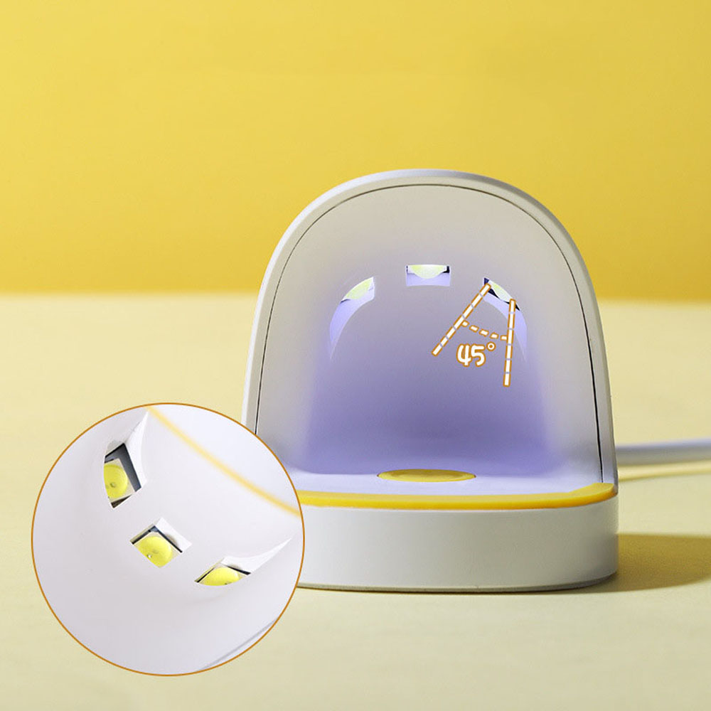 [Hàng mới về] Đèn UV hong khô móng 6W