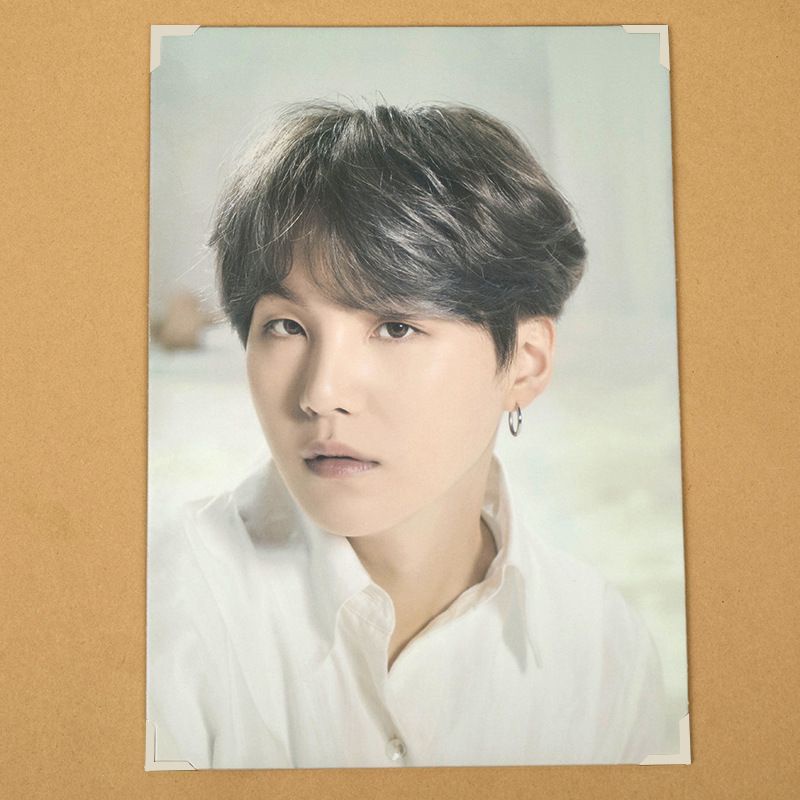 [OFFICIAL MERCH] BTS khung ảnh- premium TOUR