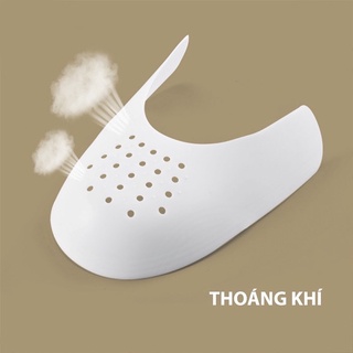 [SHIELD] Sneaker shield bảo vệ mũi, giữ form giày
