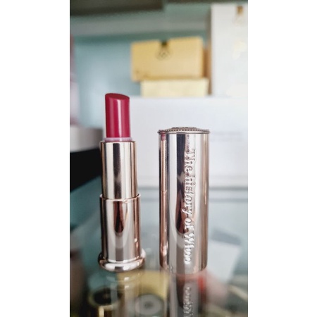 Son dưỡng phủ bóng môi của Whoo mini đỏ tươi