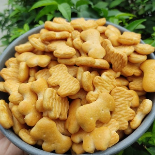 500G Bánh Quy Hình Thú