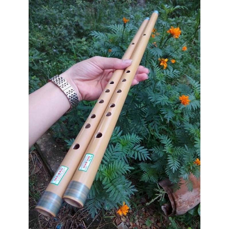 Sáo Nứa Nam - Full Tone (C5-Bb4-A4-G4-F4)