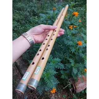 Sáo Nứa Nam - Full Tone (C5-Bb4-A4-G4-F4)