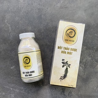 Bột Rửa Mặt Hoàng Thiên Sâm