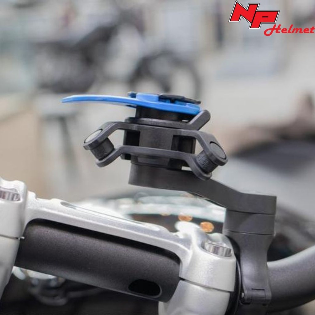 QUADLOCK MOTORCYCLE VIBRATION DAMPENER