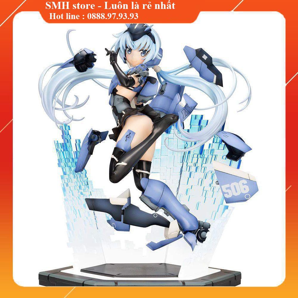 SƠN MÔ HÌNH GAIA FRAME ARMS GIRL (FG01- FG13)