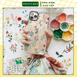 Ốp casetify iphone Pussy Willow ốp trong suốt chống sốc ip 11/12/13/pro/max/plus/promax/7/7plus/8/8plus/x/xr/xs lv