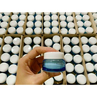 Kem dưỡng ẩm từ nước khoáng xanh LANEIGE Water Bank Hydro Cream EX 20ML