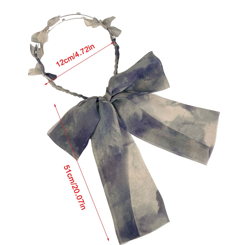 Băng Đô Cài Tóc Đính Ngọc Trai Thời Trang Cho Nữ