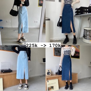 Order | Chân váy, quần New Arrival