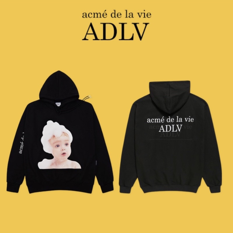 Áo hoodie ADLV in hình cao cấp Áo khoác ADLV