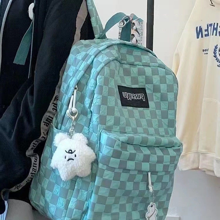 Ba Lô sinh viên thời trang Đựng Cách Harajuku Nhật Bản  Laptop 15.6 Inch  39 X 30 X 13