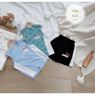 Bộ thể thao bé trai size đại