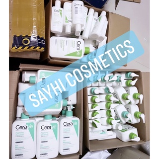 Sữa rửa mặt Cerave