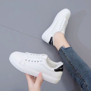 Giày thể thao lót lông hàng Quảng Châu Oder