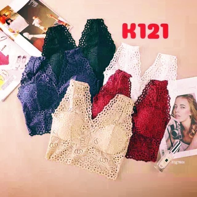 Combo áo chip bra