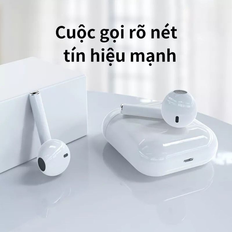 Ta nghe Bluetooth nhét tai I.12  sử dụng cho các dòng điện thoại