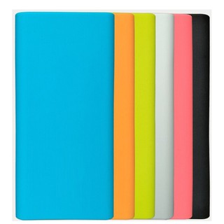 [Giá Cực Sốc] Bao ốp silicon dành cho Pin sạc dự phòng Xiaomi 10000mAh/20000mAh Gen 3, Full màu