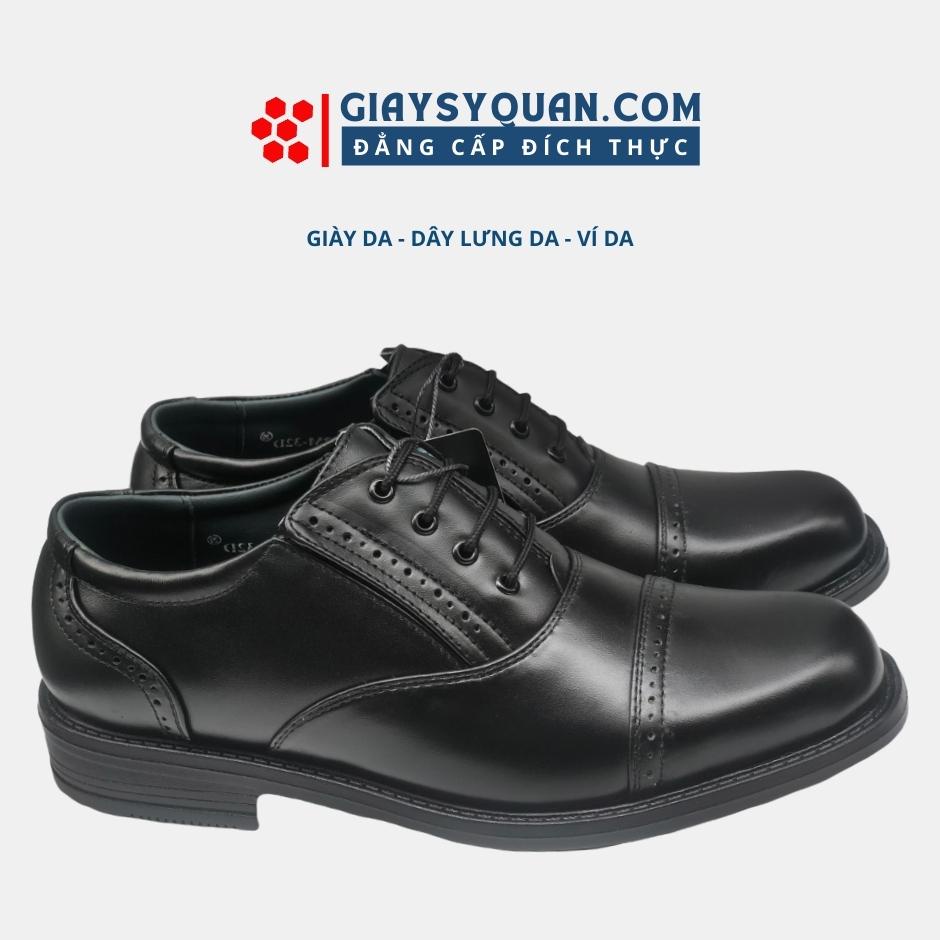 GIÀY DA NAM CÔNG SỞ MÃ 32D