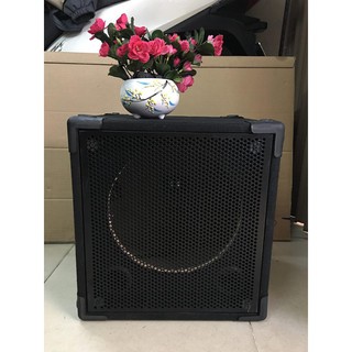 Thanh lý--Vỏ thùng súp hơi sân khấu bass 30 cm