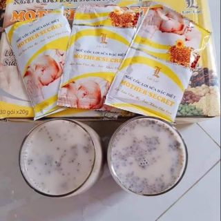 Ngũ cốc lợi sữa combo sỉ sự