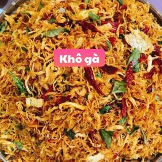 COMBO 10KG KHÔ GÀ SIÊU NGON