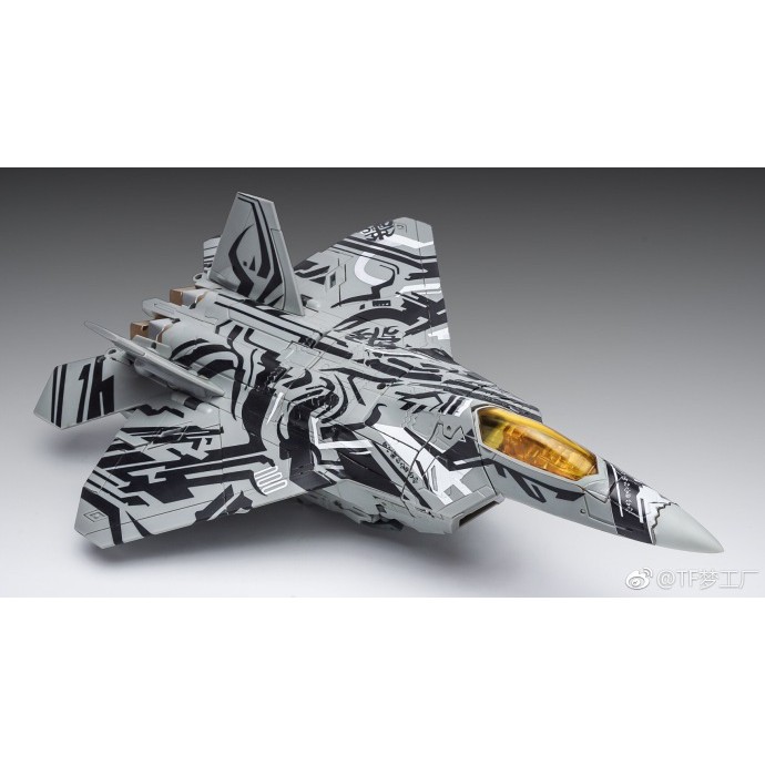 Mô hình Dream Factory Transformers: GOD-08 Starscream