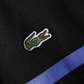 Set thể thao lacoste phối sọc hàng xịn