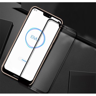 Kính Cường Lực 5D Full Màn Cho Huawei Nova 3E