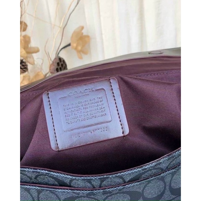 Cặp táp nam C0ach công sở