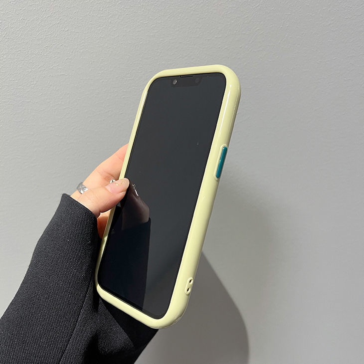 Ốp Điện Thoại Chống Sốc Họa Tiết Tranh Sơn Dầu Cho iPhone13Promax 12 11 Niche xs xr