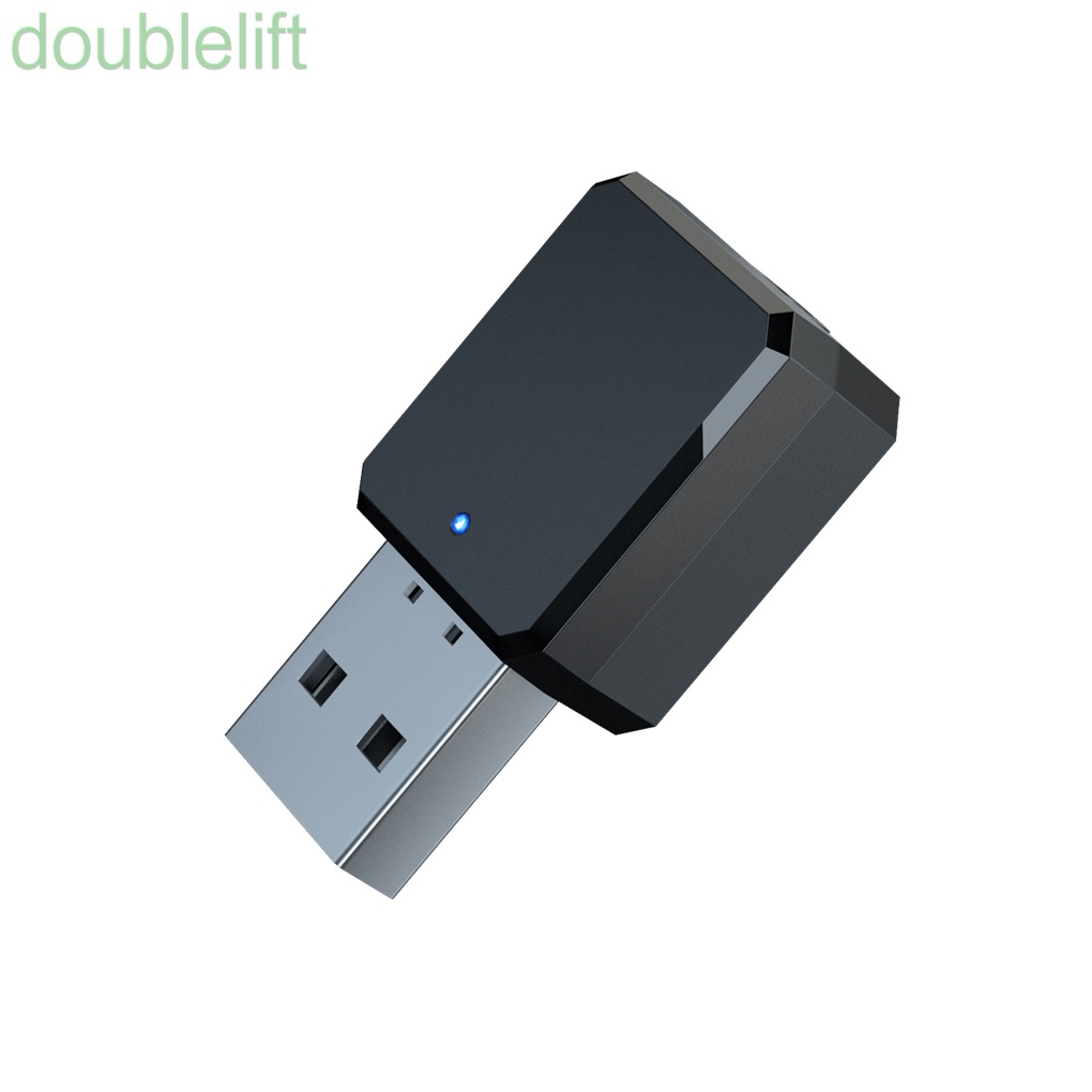 Thiết bị nhận âm thanh kết nối Bluetooth 5.1 cổng USB 3.5mm