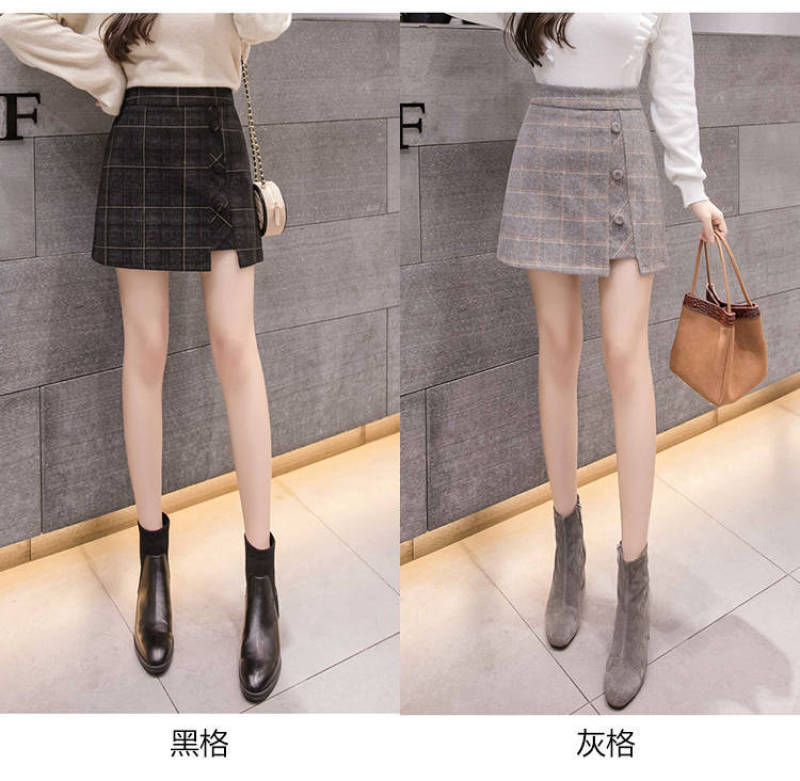 Váy len chữ A ôm dành cho nữ | BigBuy360 - bigbuy360.vn