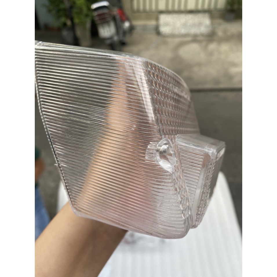 BỘ CHỤP XI NHAN + ĐÈN HẬU XE CUB 82 - 84 - DD - DH - CUSTOM