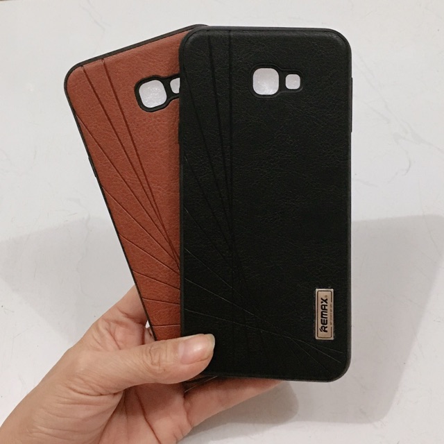 ( Siêu Hót) ốp lưng da sam sung J4 Plus