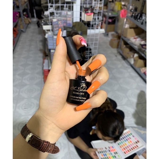 Sơn gel mldea , sơn mini