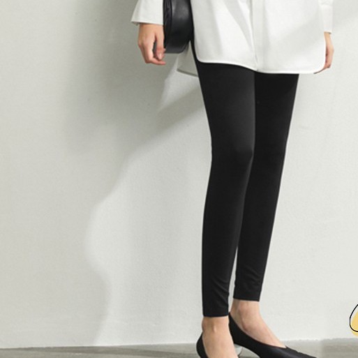 Quần legging nữ Havana cạp cao co giãn 4 chiều vải dày dặn thun ôm cao cấp Q15