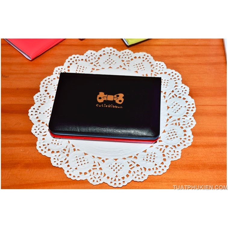 Ví đựng thẻ ngân hàng, CMT dễ thương nhiều màu (mẫu số 2)