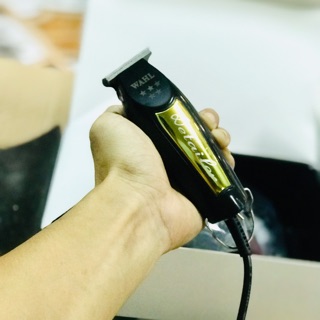 chấn viền wahl detailer 220v ( đã mài chuốt bấm sắc nét)