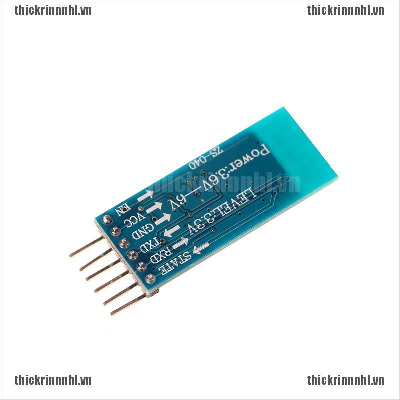 <Hot~new>Bluetooth HC-05 06 interface base board serial transceiver module for arduino