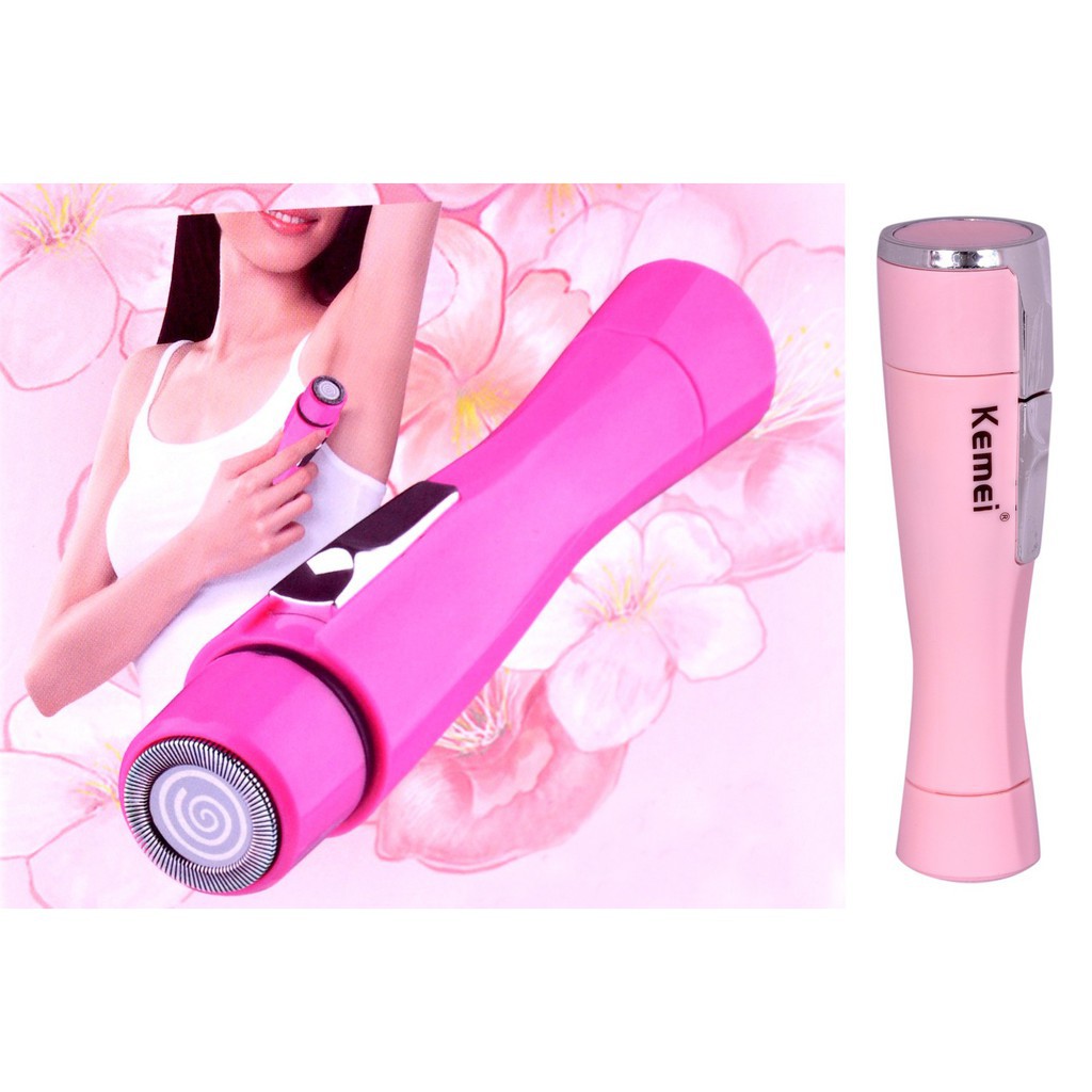 Máy Wax Lông KeiMei 1012 Cầm Tay Tự Động ST2S612