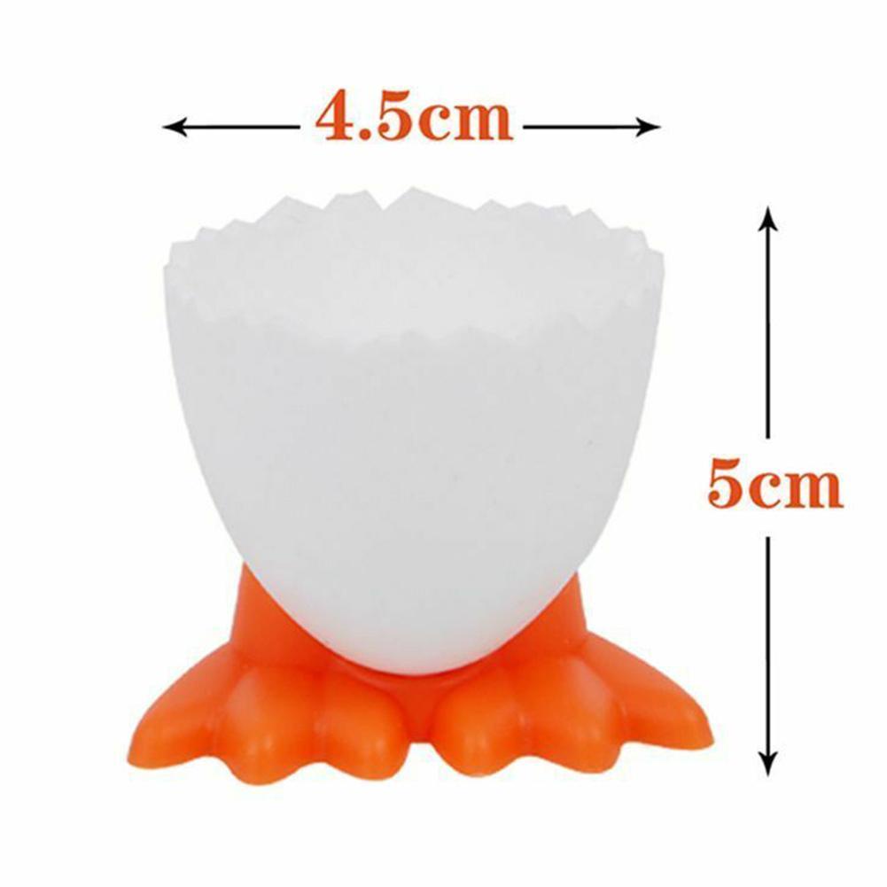 Khay Đựng Trứng Họa Tiết Hoạt Hình Dễ Thương Cho Bé Y1T0
