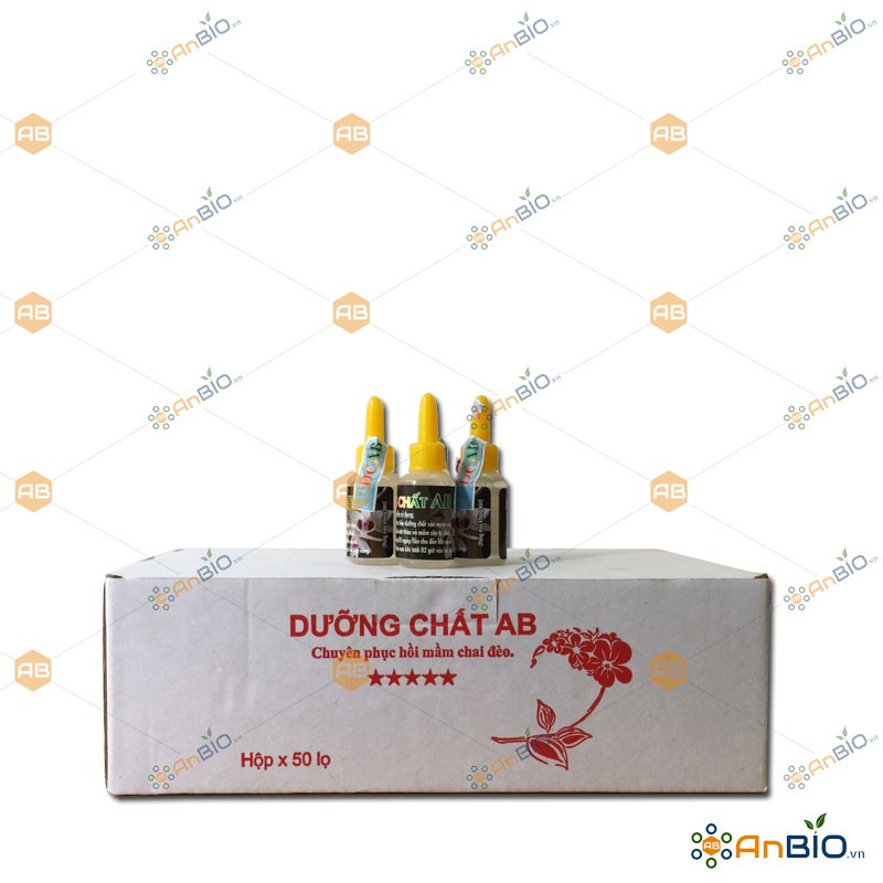 Dưỡng Chất AB Lọ 10ml - D3.1030