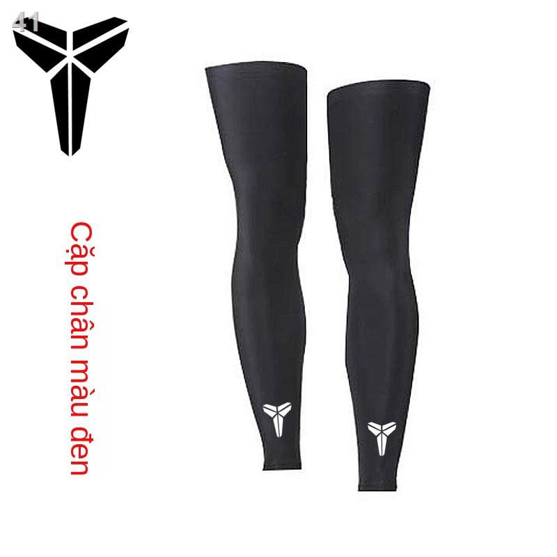 WQuần legging bóng rổ tất bảo vệ chân dụng cụ thể thao chuyên nghiệp trọn bộ đồ hộ chống nắng Nam chạy dài