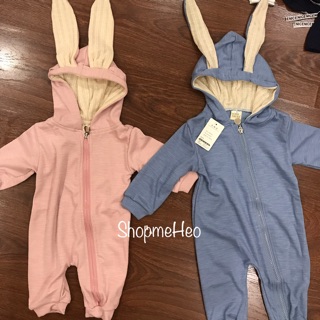 Body tai thỏ hồng , xám