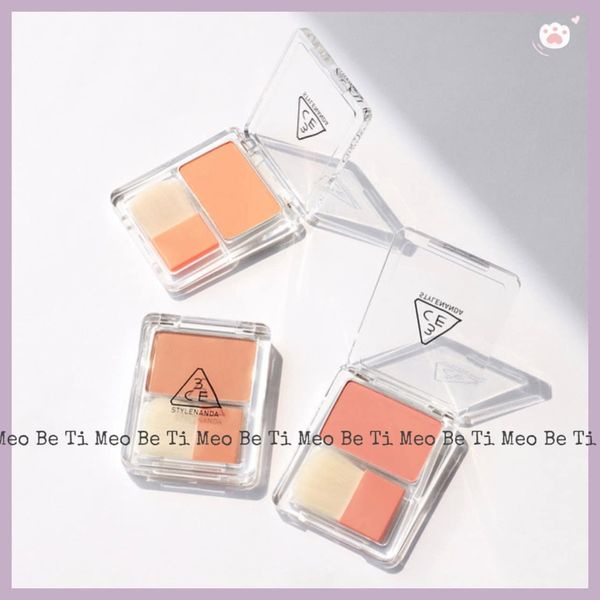 Phấn má 3CE Blush Blusher sale 60% [Gom Sale - Chính Hãng]